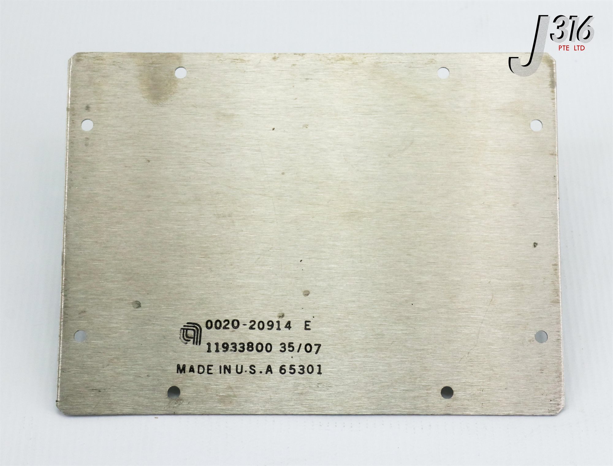 19677 APPLIED MATERIALS COVER HTR AC POWER BOX 0020-20914 | eBay
